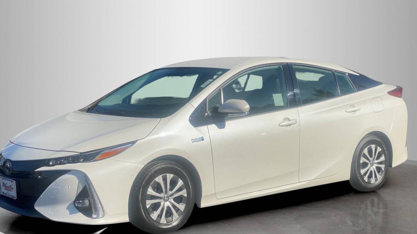 TOYOTA PRIUS PRIME 2020 JTDKARFP7L3120119 image